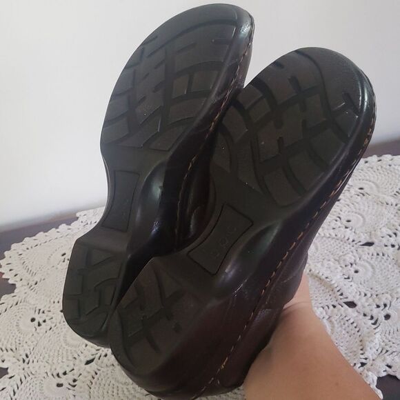 Very Gently Used b.o.c. Born Concept Peggy Slip-On Clog Sz 9.5 - Picture 9 of 15